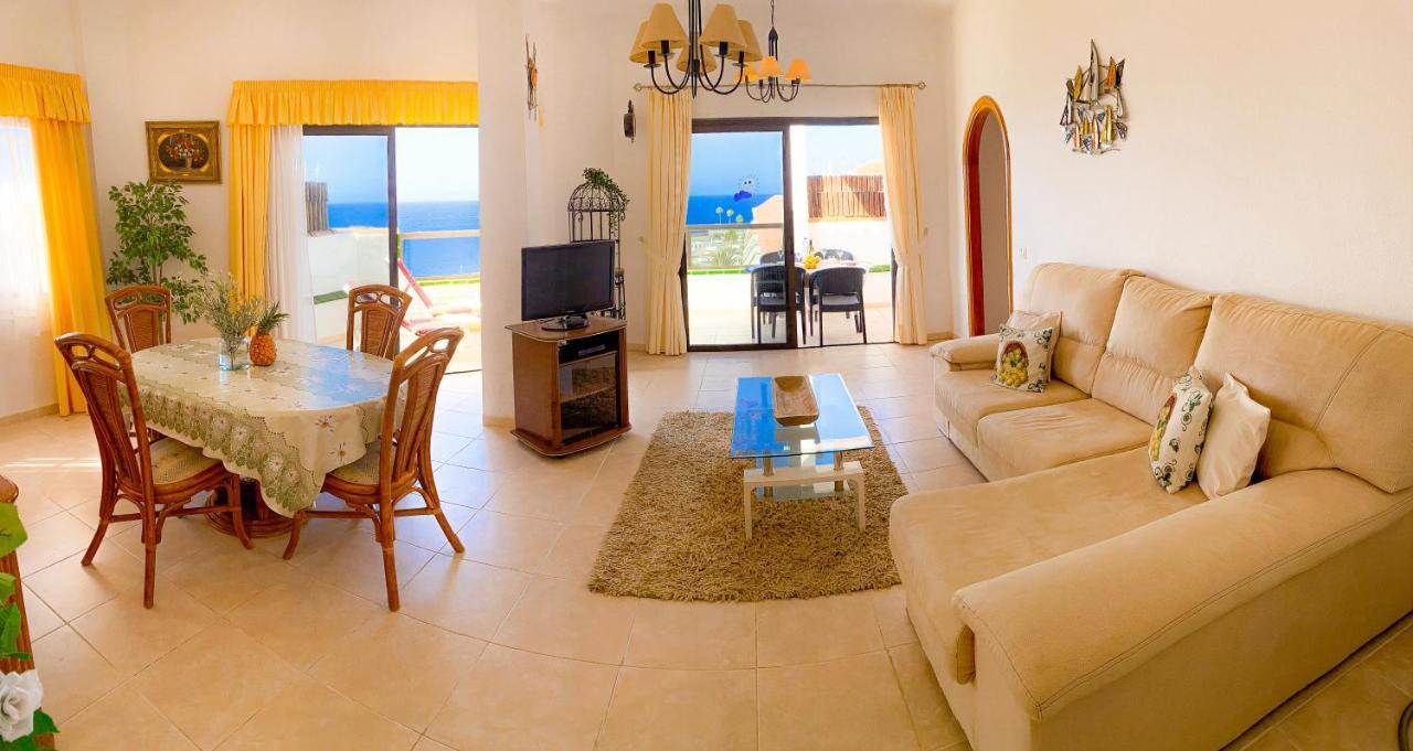 Appartamento Atlantic View Witjes Costa Del Silencio Esterno foto