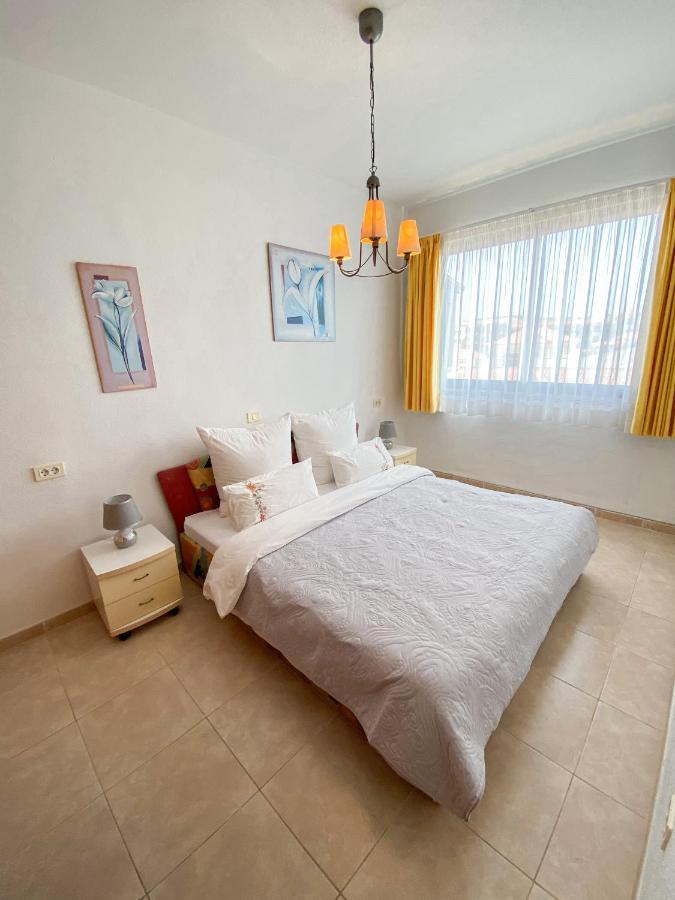 Appartamento Atlantic View Witjes Costa Del Silencio Esterno foto