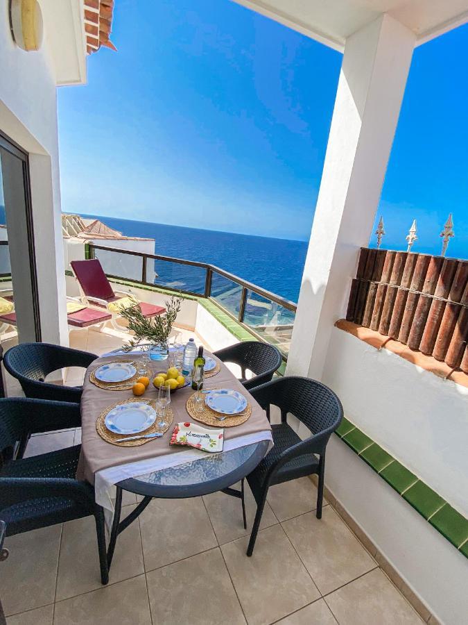 Appartamento Atlantic View Witjes Costa Del Silencio Esterno foto