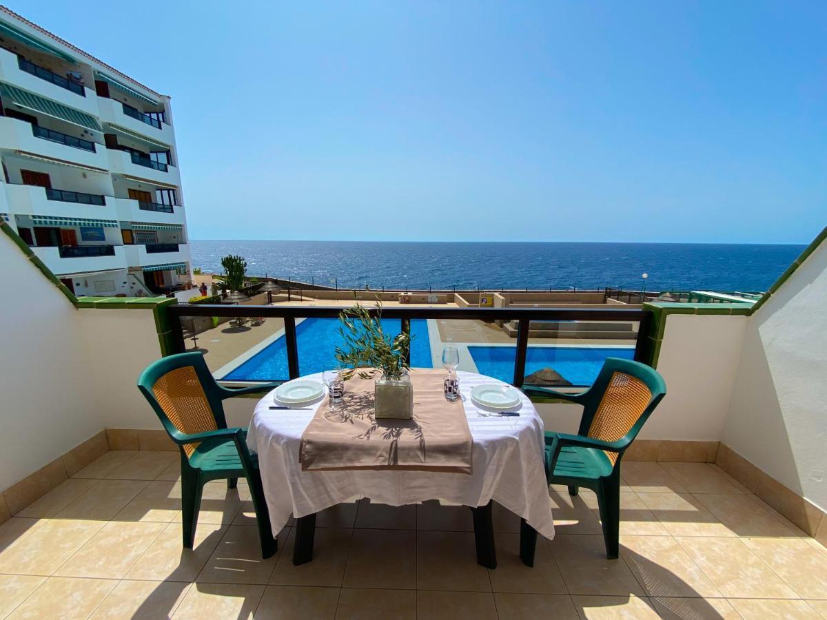 Appartamento Atlantic View Witjes Costa Del Silencio Esterno foto